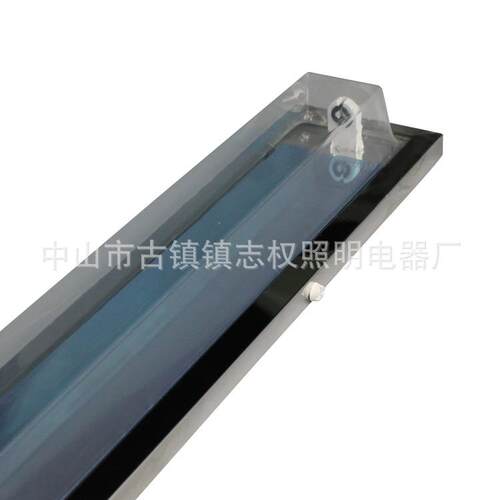 净化灯 1.2米单管直边LED净化洁净灯盘厂家