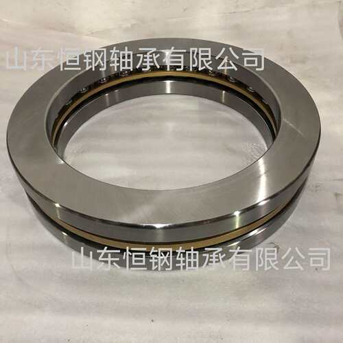 推力轴承平面压力转向轴承51134M 51136M 51138M 51140M铜卡 单向
