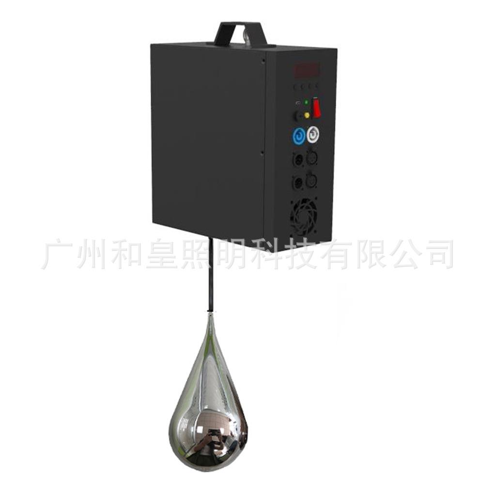 悬浮水晶球升降 应用于大型发布会 展会 舞台灯光