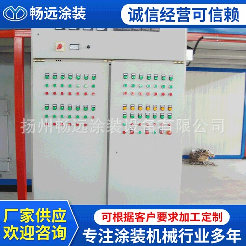 厂家供应 长期供应 电器控柜涂装机械设备 uv涂装设备 品质保证
