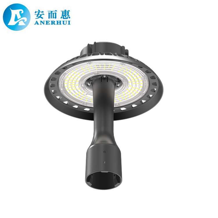直销工业照明UFO外壳 led工矿灯100W压铸套件 厂房仓库照明灯套件