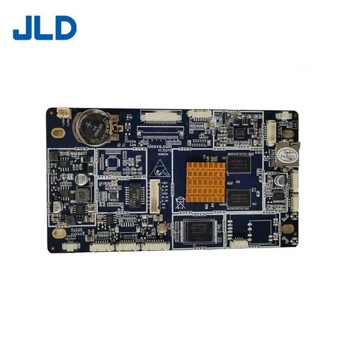 JLD-071RK3128安卓工控板PCB
