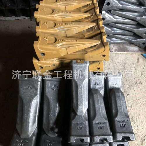 神钢挖掘机SK60 SK75斗齿挖斗30公分水沟斗