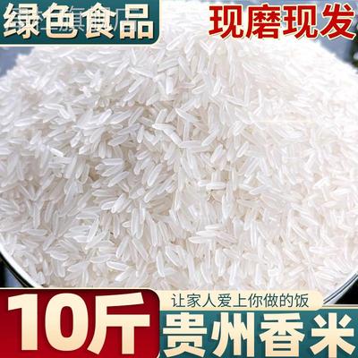 正宗贵州梯田长粒香米官方旗舰店五10斤装常象牙新高山大米猫牙米