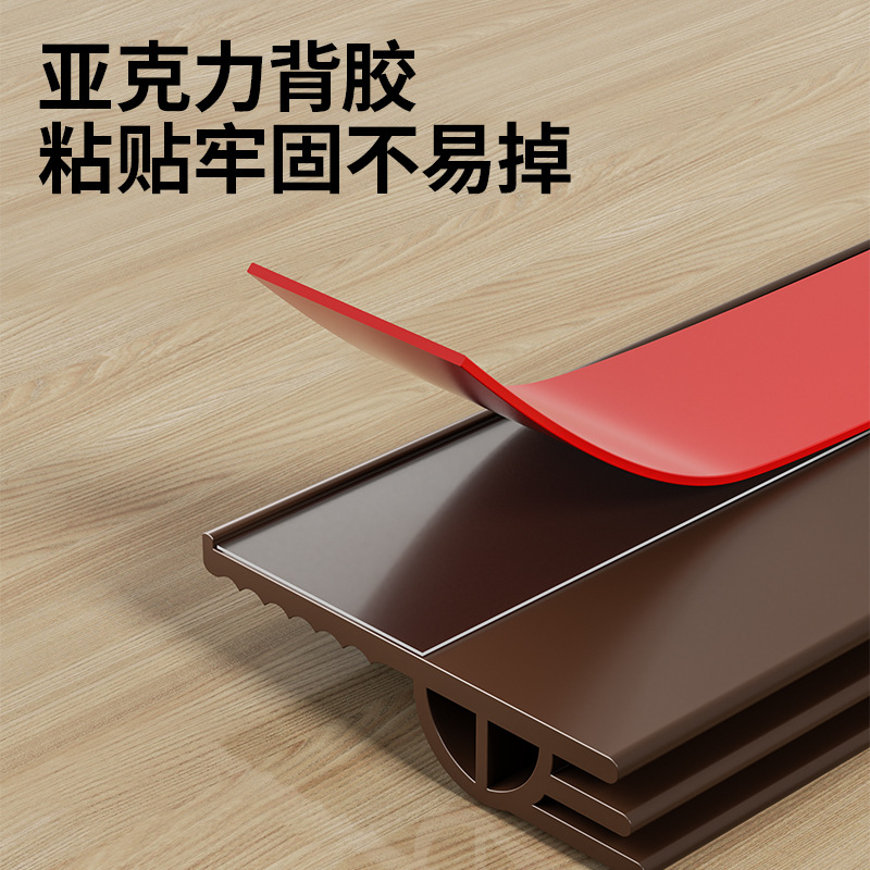 门底密封条防风隔音专用胶条
