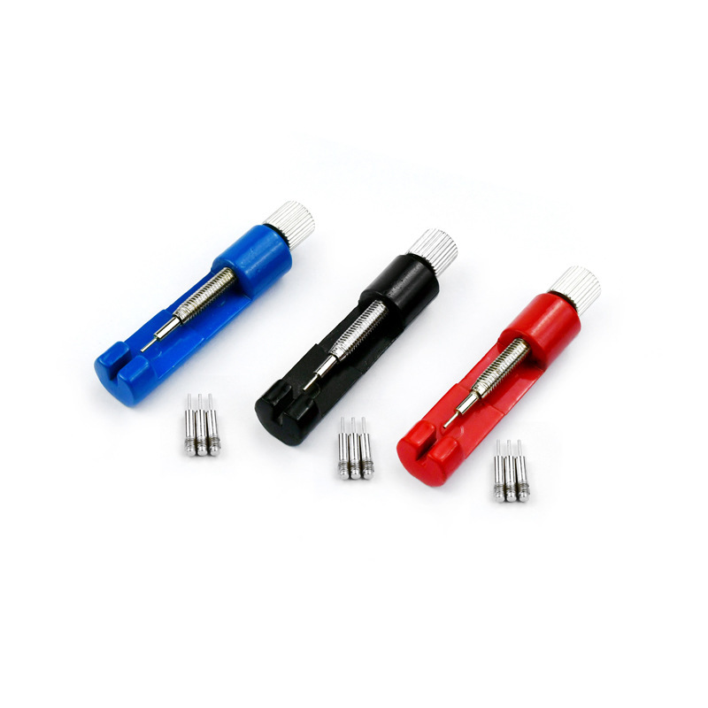 供应修表工具调表器拆带器钢带手表调链器截表器带表链调节维修用
