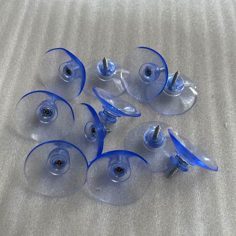 转盘底座配件脚垫餐桌不锈钢转盘专用防滑垫子 胶粒轴承脚垫 包邮