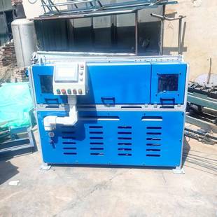 全自动高速数控伺服调直切断机m 6mm钢筋直丝机切断机