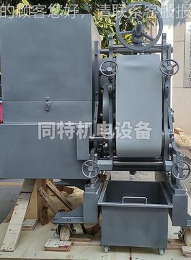 斑石鱼鱼肉DZZ脱骨机厂现货全自动鱼肉采肉设 备 不锈钢鱼肉采家