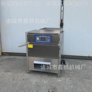 无款 机洋葱脱不皮机全自动NEC香葱扒皮机伤干法洋葱去皮锈钢材质