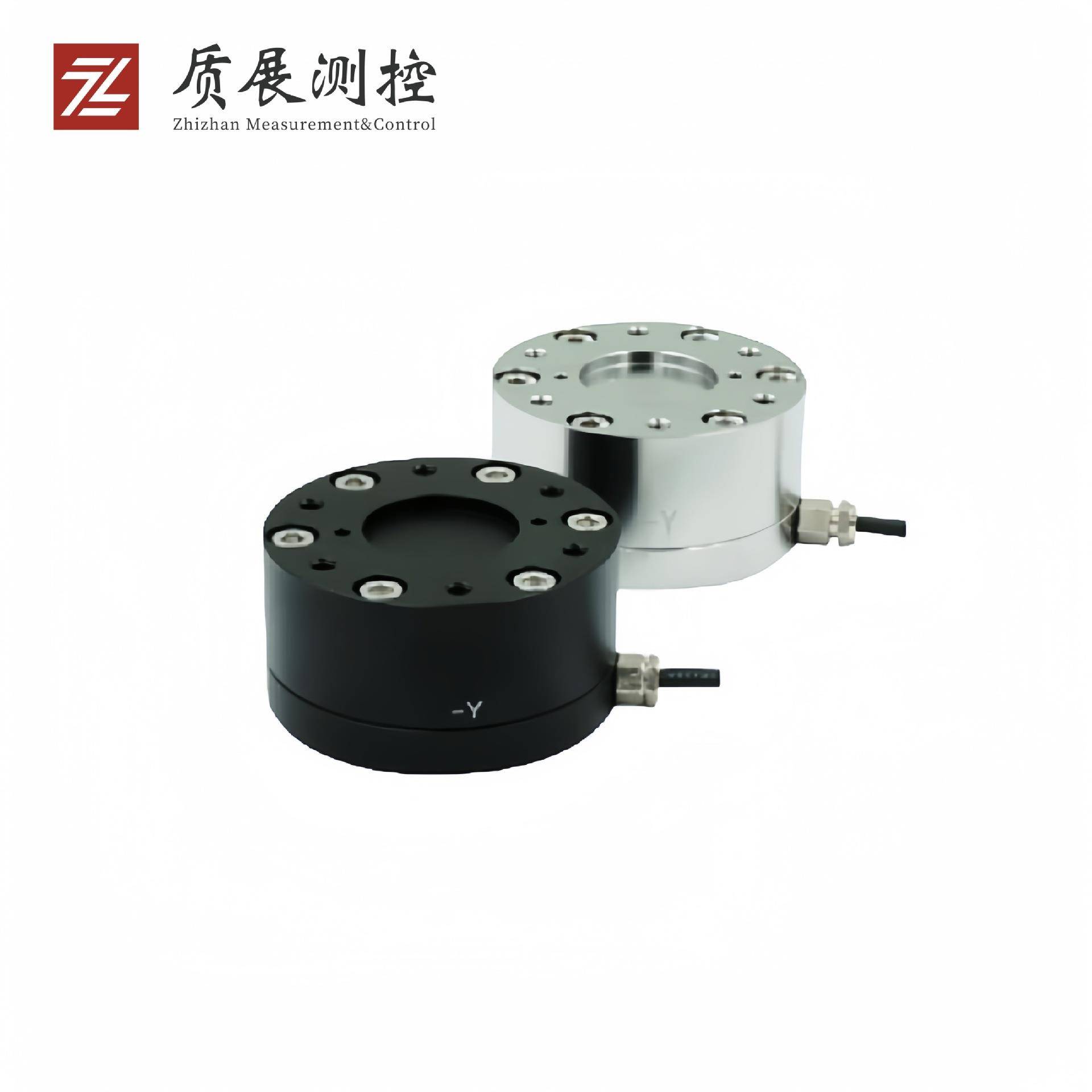 上海质展六维力传感器ZZ530-069多维力六分量六轴测力传感器