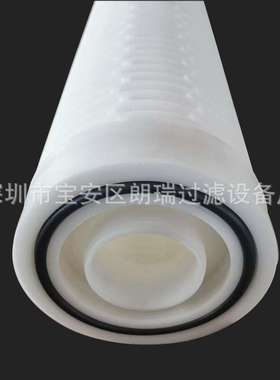 供应HF40PP003B01大流量折叠滤芯 HF40PP005B01大通量保安过滤器
