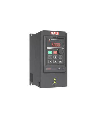 Saj三晶逆变器Vm1000B系列0.75Kw-400Kw 220V380V（单相电机）