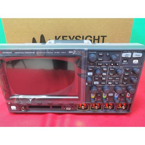 KEYSIGHT是德科技DSOX3054G示波器DSOX3104G DSOX3014G DSOX3034G