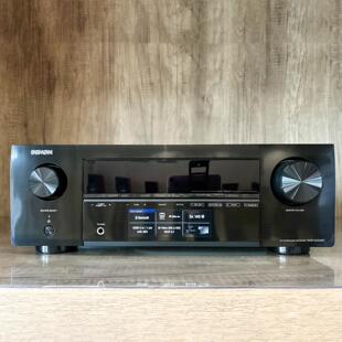 天龙(AVR-X250BT/VSX-534家庭影院5.1声道AV功放机4K 杜比DTS