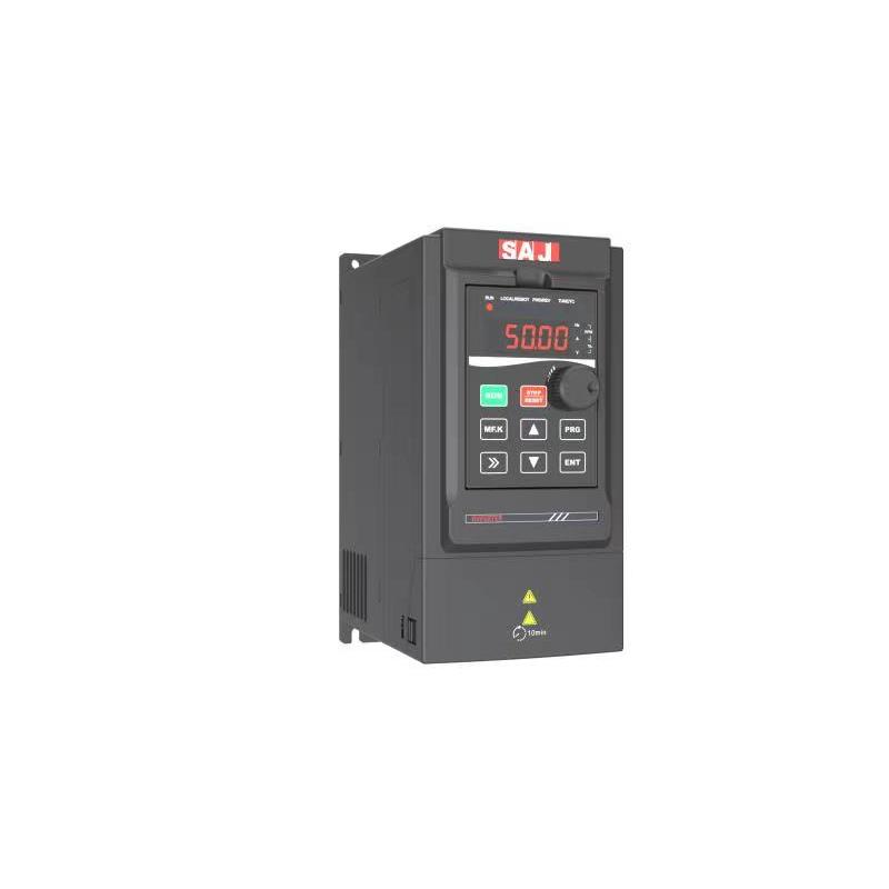 SAJ三晶变频器VM1000B系列0.75KW-400KW 220V380V（单相电机可用