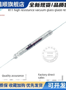 Ri1真空微电流玻璃釉膜电阻100M1G10G500G100G1T