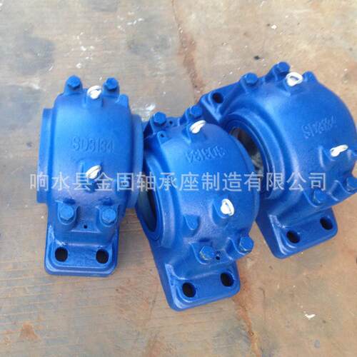 轴承座SD3134 SD3136 SD3138 SD3140 SD3144轴承座 铸钢轴承座