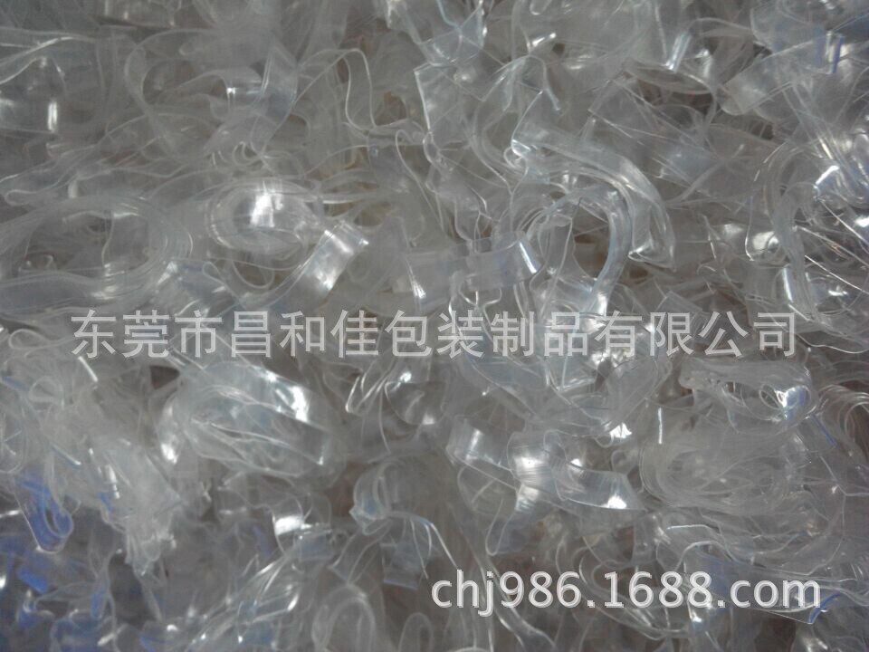 透明乳胶圈环保发圈橡筋圈透明橡皮筋透明丈根圈防滑软胶柔韧强