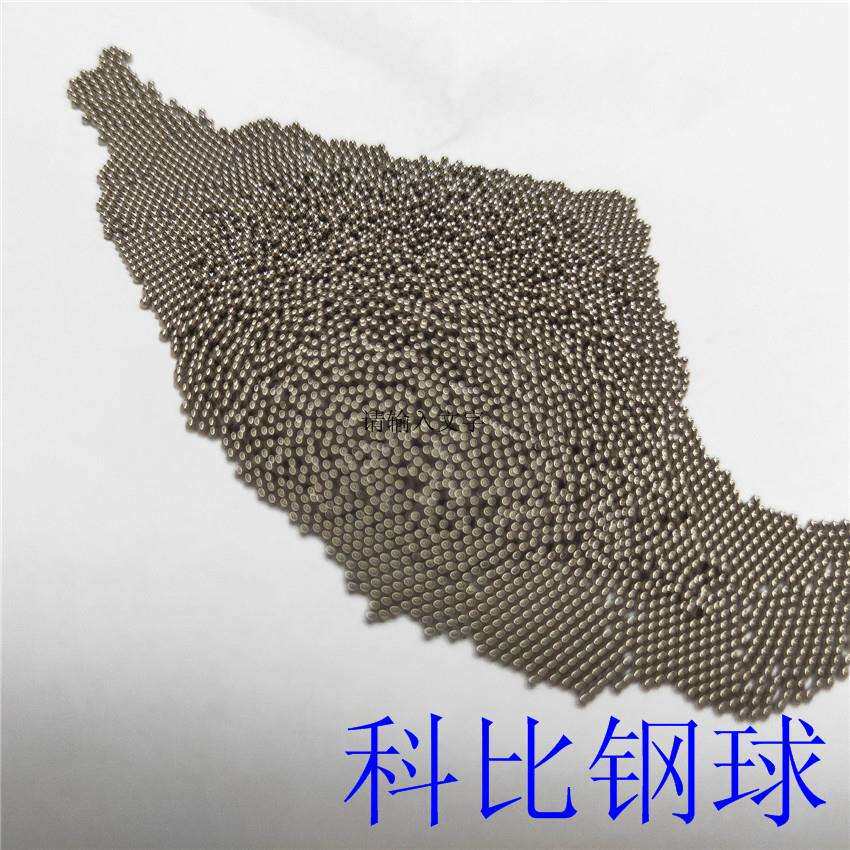 专业生产微型不锈钢球 0.5mm 0.6mm 420不锈铁珠 304不锈钢球