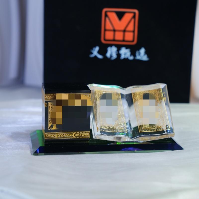 跨境迪拜阿联酋电商热卖居家电视柜玄关书架摆设车载摆件车内饰品