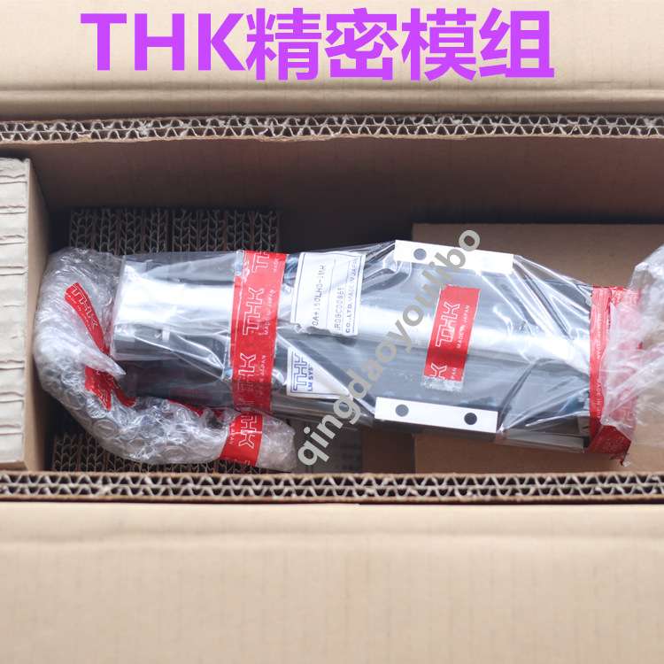 THK模组 KR1501A025-P-0-1-BAQ KR1502日本THK线性模组 导轨滑块