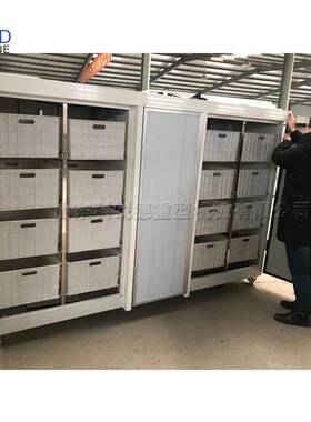 Ban sprot gr芽owuieng UYBmachine 全自动豆催长机 自动加湿豆芽