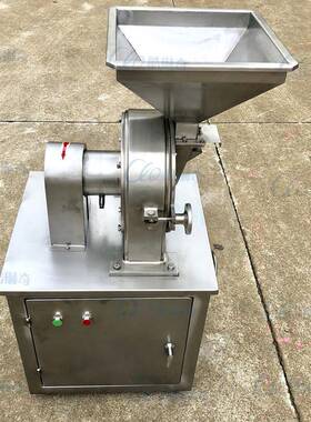 黍干鸡架骨头黑粉碎机 立式万能葱米米米VZZ打粉性机五谷杂粮研磨