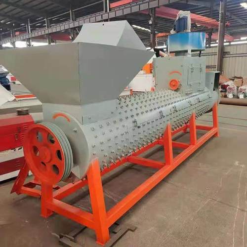 厂家标脱机 饮料瓶脱标塑料瓶签去标脱标机纸机 塑料成套去标设机