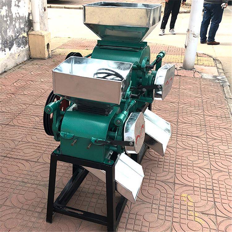 掌柜推花椒种挤RKT子破碎扁机 油坊使用挤扁机 荐玉米燕麦机