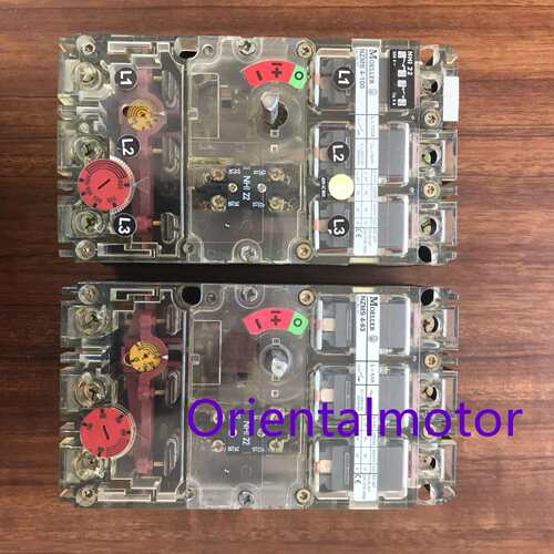 金钟穆勒断路器NZMH4-63 NZMS4-63 NZM4-63