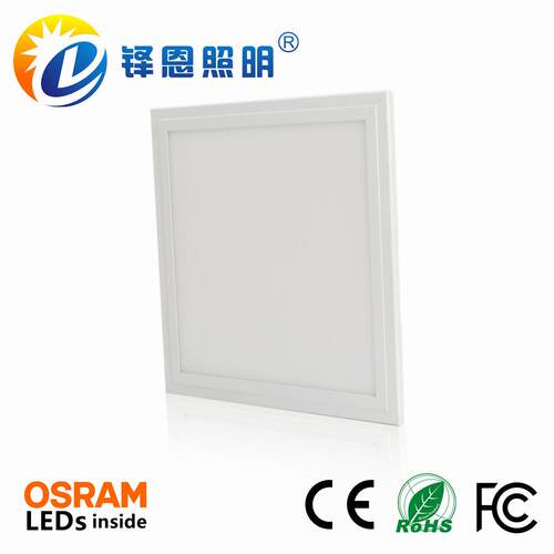 工厂LED平板灯 300600led面板灯 办公室石膏板安装led平面灯