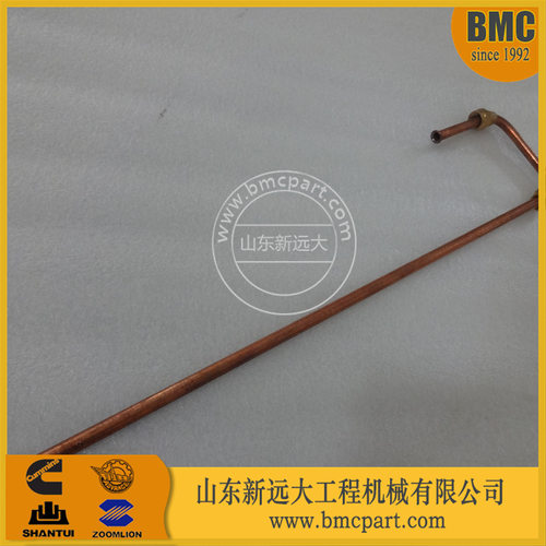 山推康明斯NT855发动机供油管