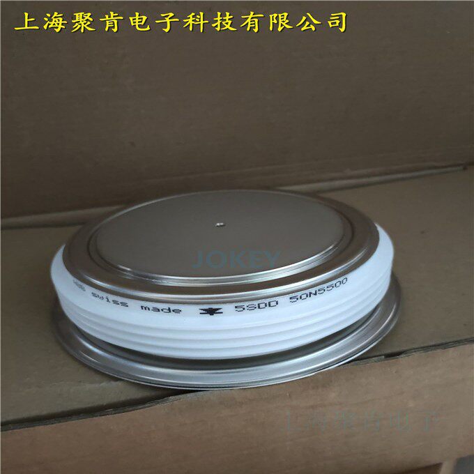 销售进口平板二极管5SDD51M2800整流管 聚肯电子