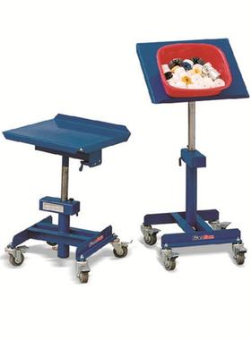 直销MH-H倾斜式平台车150kg倾斜手动平台车台面倾斜升降车