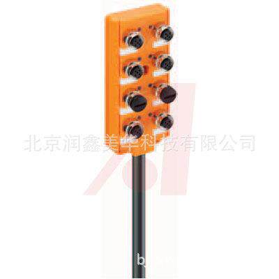 供应LUMBERG进口原装连接器多端口分线盒ASB8/LED5-4-331/5M