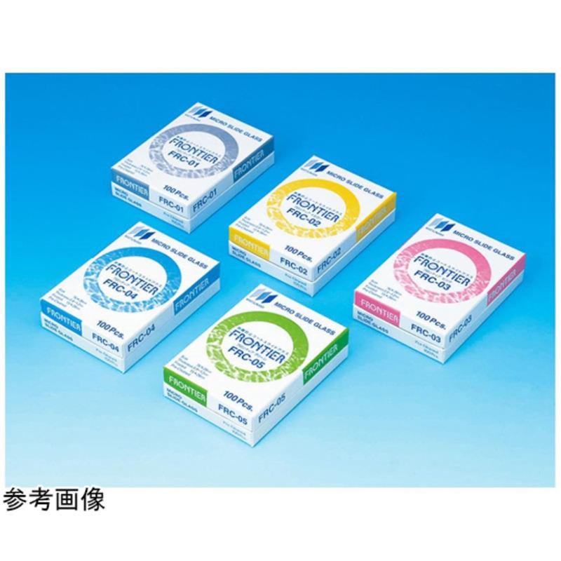 载玻片FRC-05玻璃表面成分具有高度亲水性