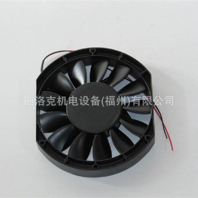 美蓓亚紧凑型轴流风机2404KL-04W-B59工业自动化