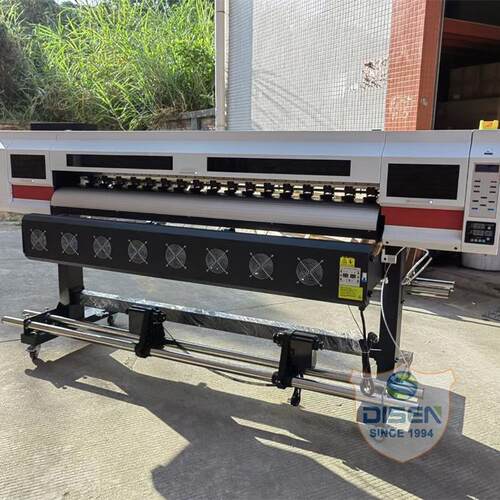 码印花热升华打印机3200泳DSA-R180衣I抱枕帐花篷雨伞大宽幅数印