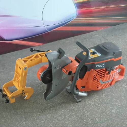 K1270手持钢轨切割内钢轨切割燃机NQGYD-22-51.8型现货K270锯轨机