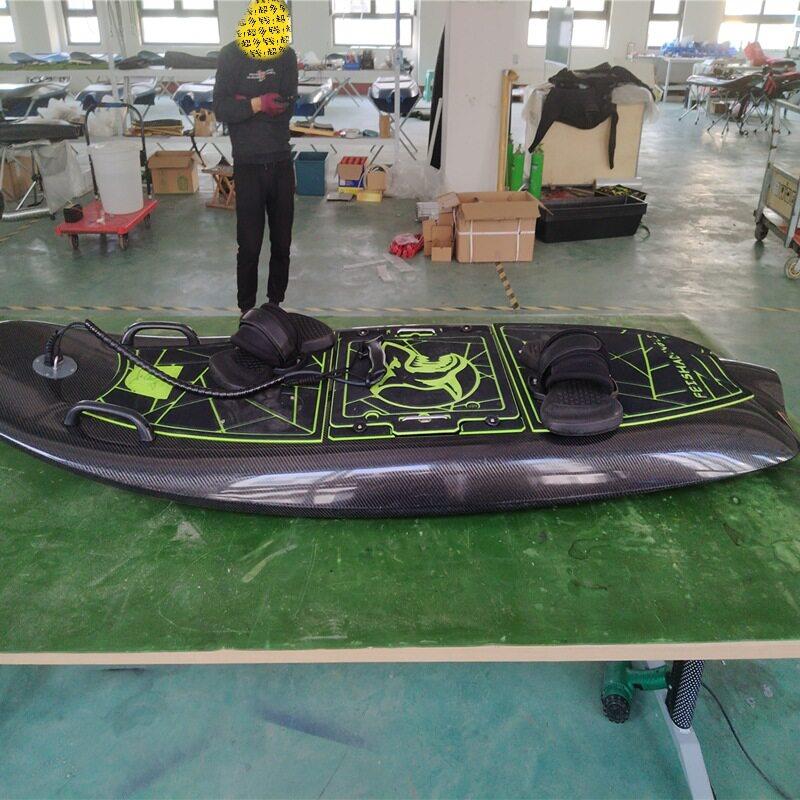 电动浪冲海板站立式电动214587动浪力冲板便携式边冲浪板