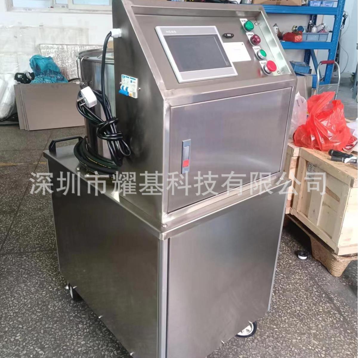 黄油机定量PLC脂控345制加注机油定脂加油机量注机段机务加油