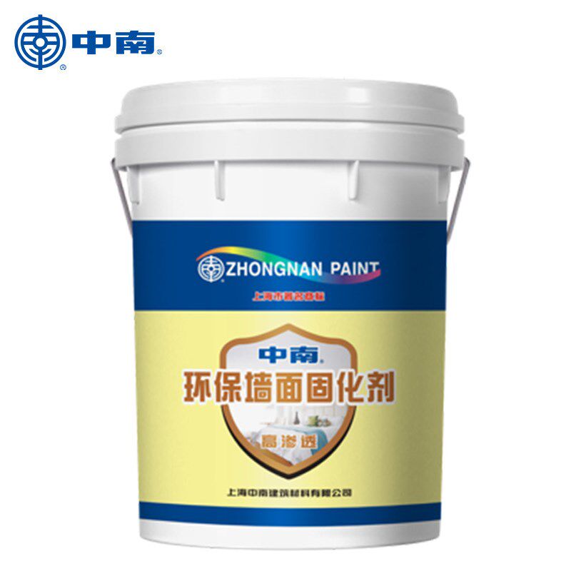 中南加固剂墙固地固界面剂防潮抗碱内墙腻子改善基层