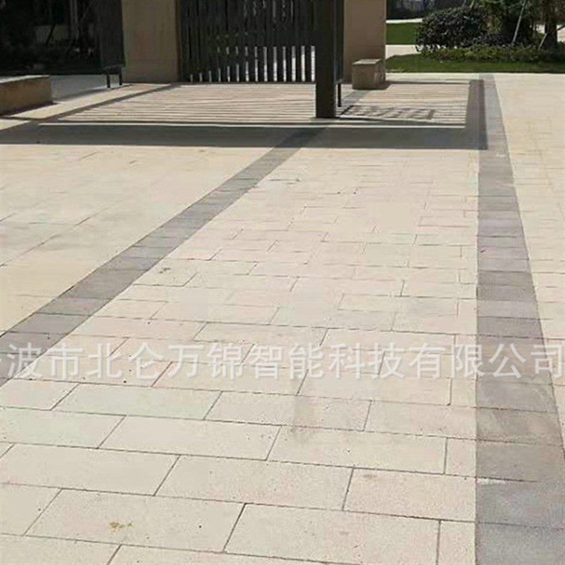PC砖PC仿石广场砖 仿花岗岩路面砖 人行道透水砖砖瓦及砌块