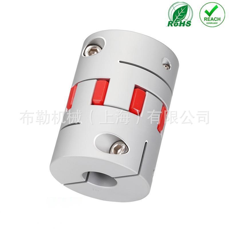 梅花联轴器弹性体XL9星型减震胶圈SPIDER缓冲垫/聚氨酯软连接GM65