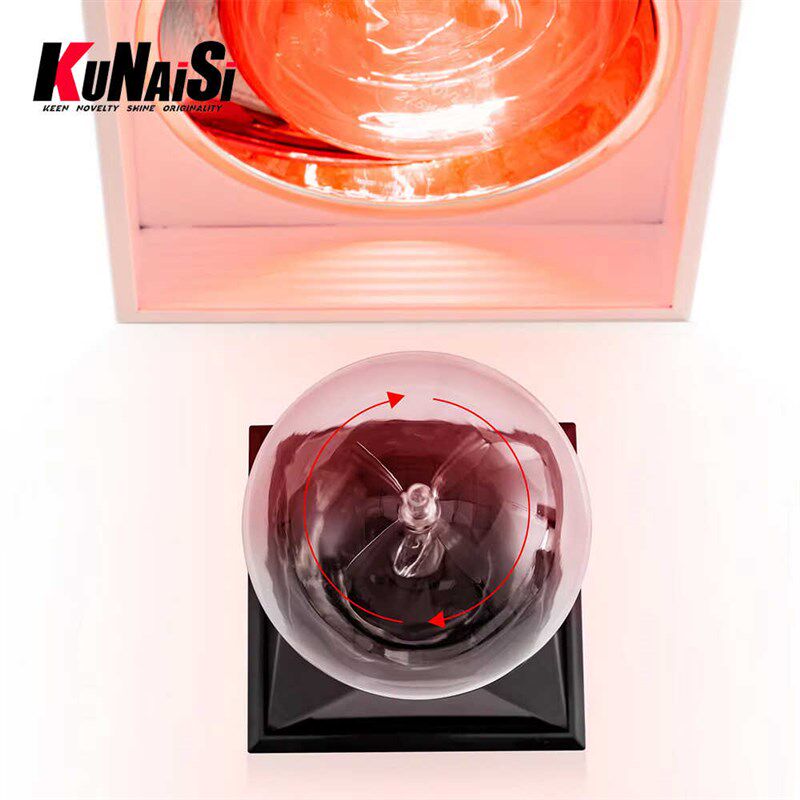 汽车太阳膜鲁斯辐射计光能热能温度感应球光压风车隔热测试仪