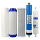 通用净水器五级装 全纯水寸