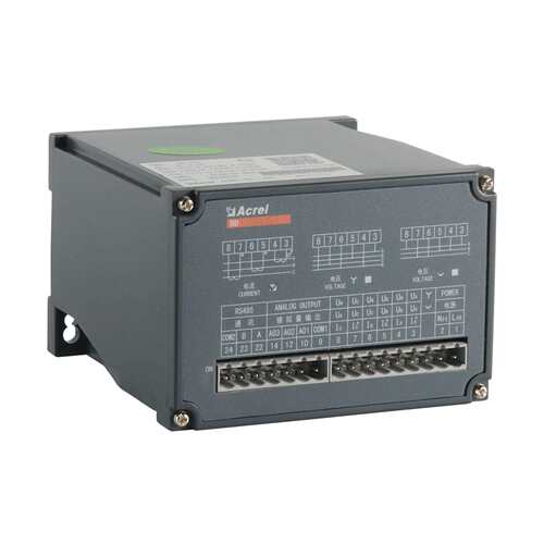 BD-4P安科瑞三相四线功功率变送器含一路4-20ma模拟量输出 CE认证
