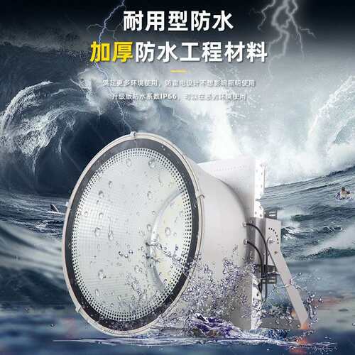 led塔吊灯1000瓦建筑之星大功率照明超亮工地探照灯2000W3000W