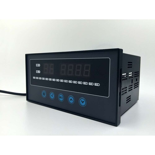 依跞昆仑天辰工控XSLC-08S2A2V0 8路带电压变送RS232温度巡检仪